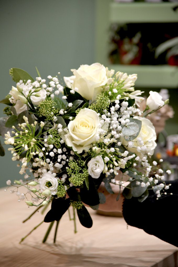 Bouquet d'hiver photo 2